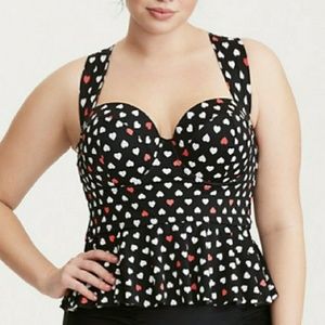 Tankini Top